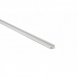 LED LUMINES profil aluminiowy typ X, srebrny L-L