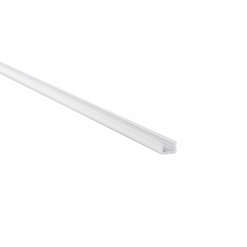 LED LUMINES profil aluminiowy typ X, 3 mb, biały L-L